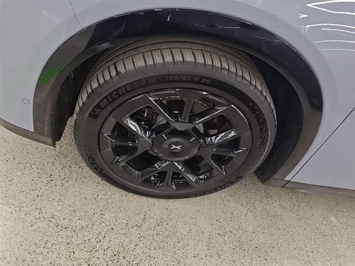 XPeng G7 2025 2025款 702 超长续航 Max