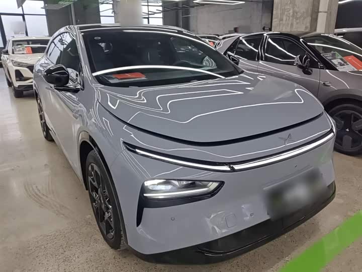 XPeng G7 2025 2025款 702 超长续航 Max