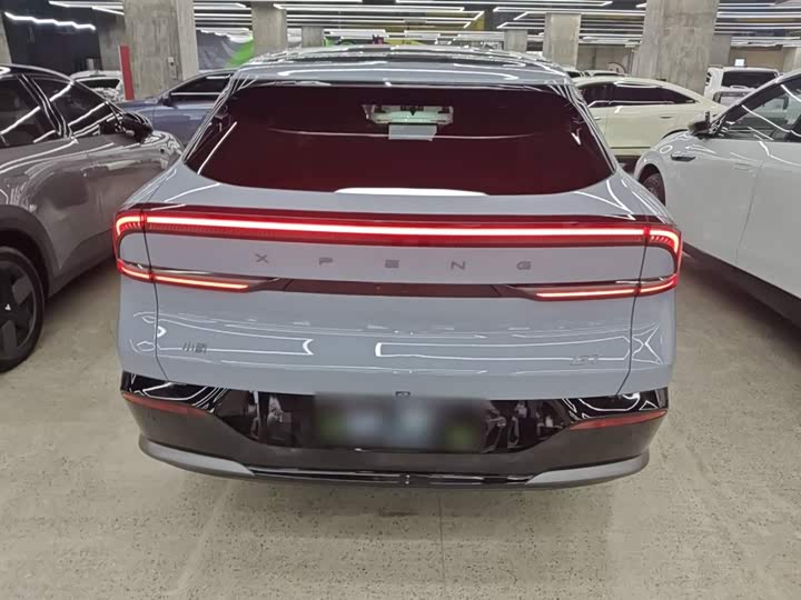 XPeng G7 2025 2025款 702 超长续航 Max