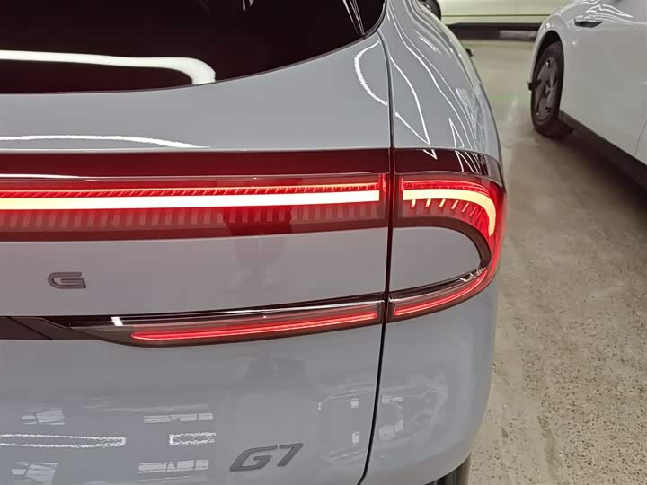 XPeng G7 2025 2025款 702 超长续航 Max