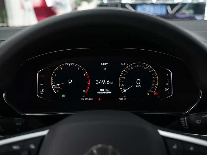 Volkswagen Passat 2025 2025款 出众款 380TSI 龙耀版