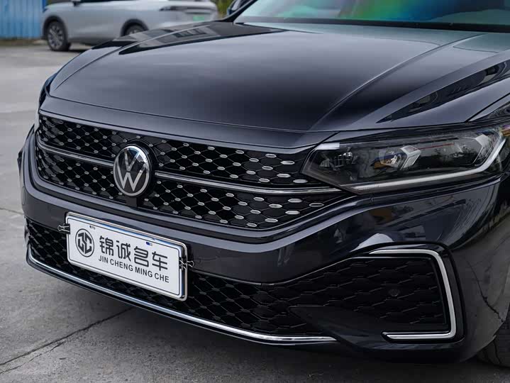 Volkswagen Passat 2025 2025款 出众款 380TSI 龙耀版