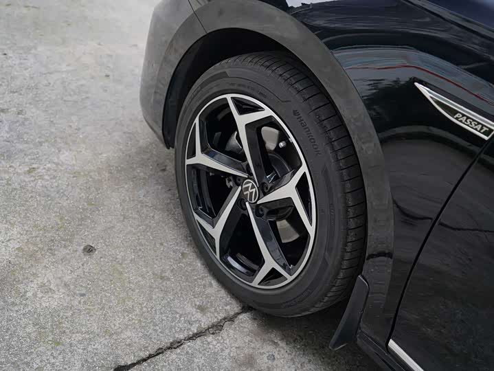 Volkswagen Passat 2025 2025款 出众款 380TSI 龙耀版