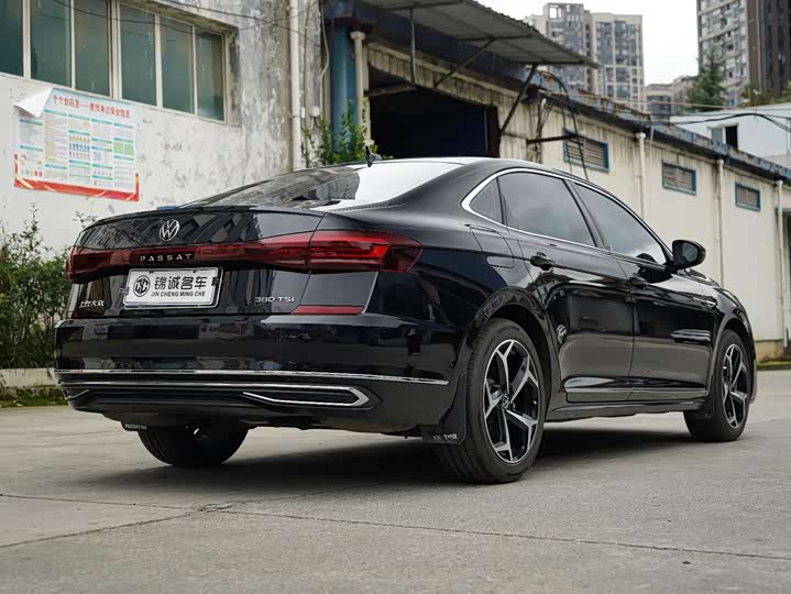 Volkswagen Passat 2025 2025款 出众款 380TSI 龙耀版