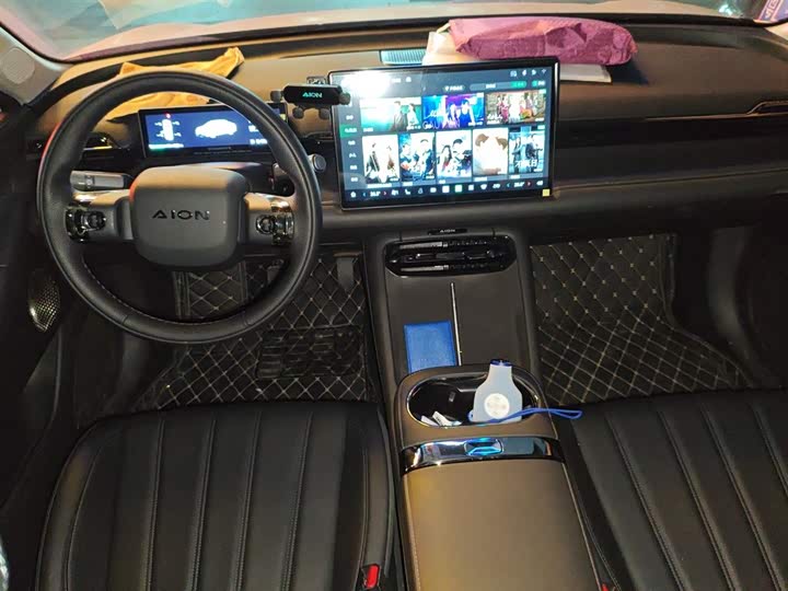 GAC Aion RT 2025 2025款 520智豪版