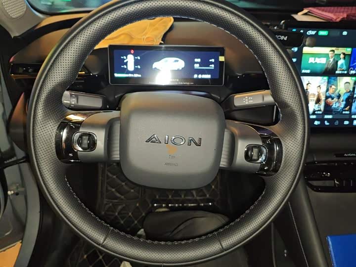 GAC Aion RT 2025 2025款 520智豪版