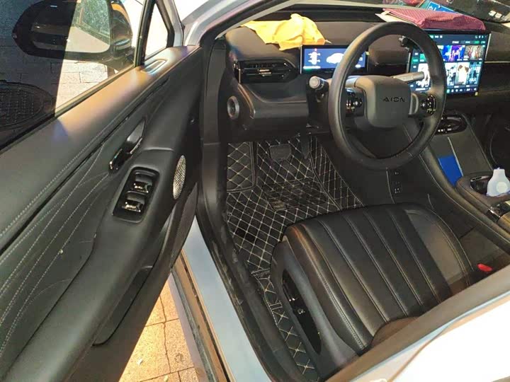 GAC Aion RT 2025 2025款 520智豪版