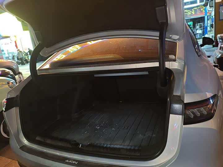 GAC Aion RT 2025 2025款 520智豪版