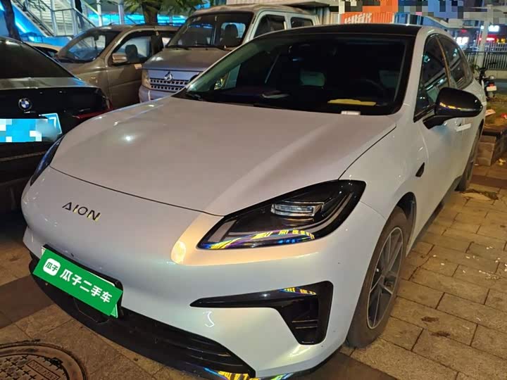 GAC Aion RT 2025 2025款 520智豪版