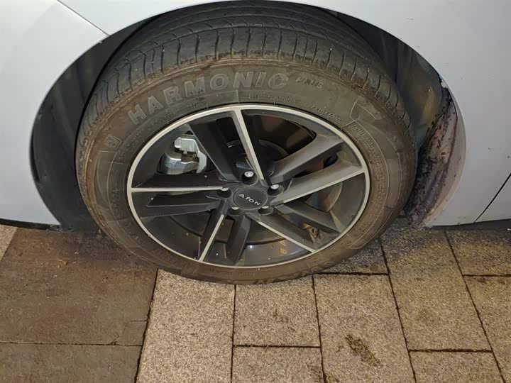 GAC Aion RT 2025 2025款 520智豪版