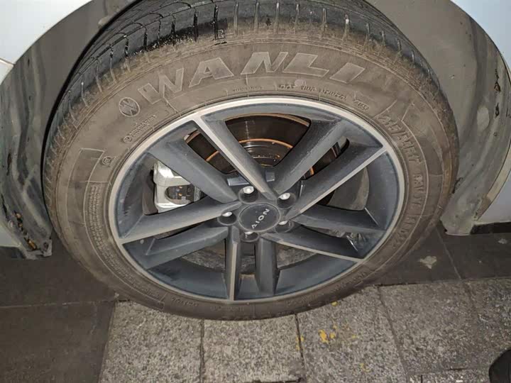 GAC Aion RT 2025 2025款 520智豪版