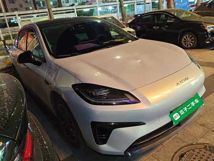 GAC Aion RT 2025 2025款 520智豪版