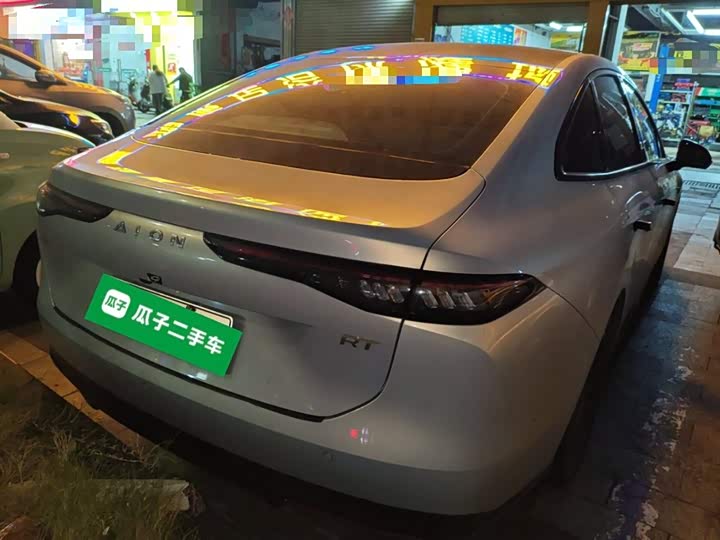 GAC Aion RT 2025 2025款 520智豪版