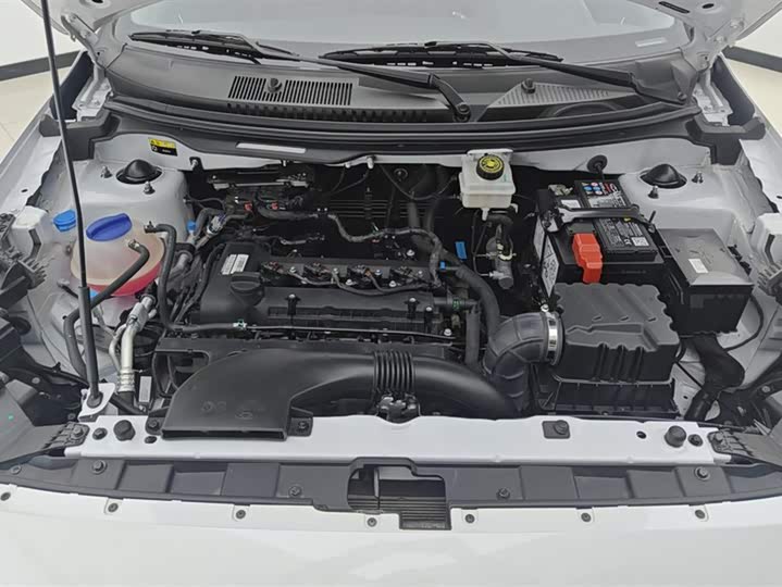 Chery Tiggo 3x 2024 2024款 1.5L CVT卓越版