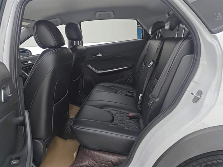 Chery Tiggo 3x 2024 2024款 1.5L CVT卓越版