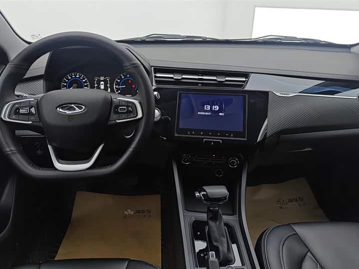 Chery Tiggo 3x 2024 2024款 1.5L CVT卓越版