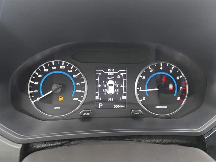 Chery Tiggo 3x 2024 2024款 1.5L CVT卓越版