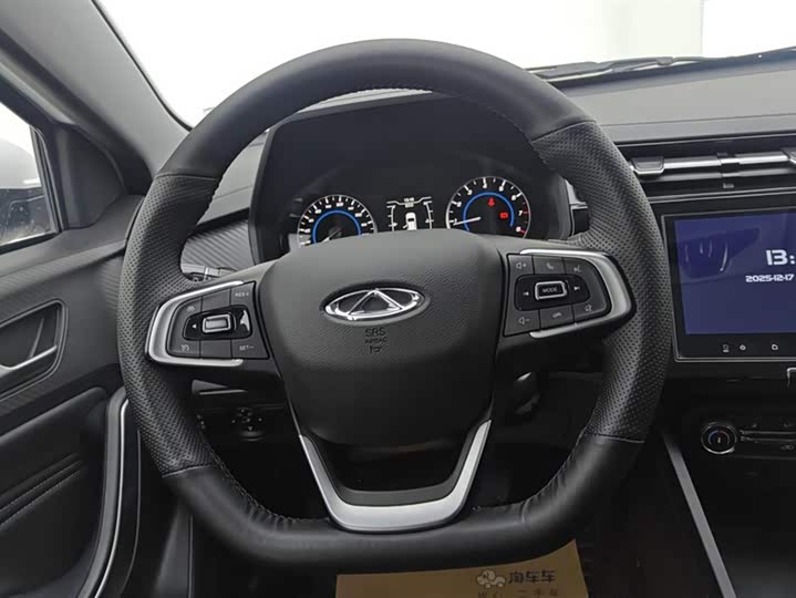 Chery Tiggo 3x 2024 2024款 1.5L CVT卓越版