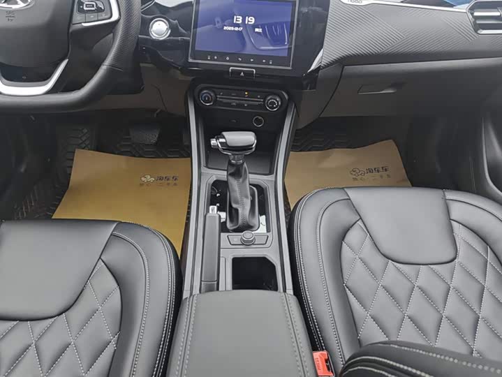 Chery Tiggo 3x 2024 2024款 1.5L CVT卓越版
