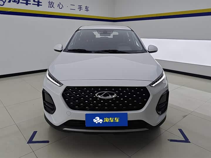 Chery Tiggo 3x 2024 2024款 1.5L CVT卓越版