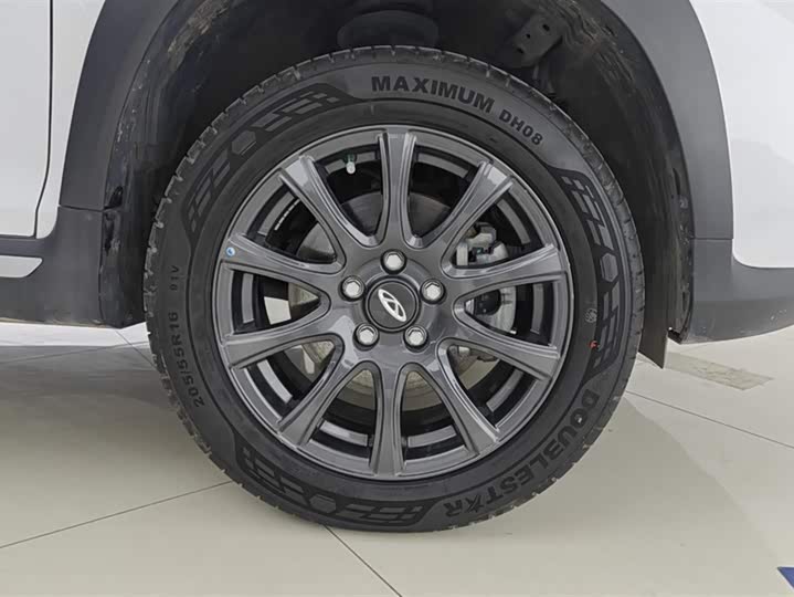 Chery Tiggo 3x 2024 2024款 1.5L CVT卓越版