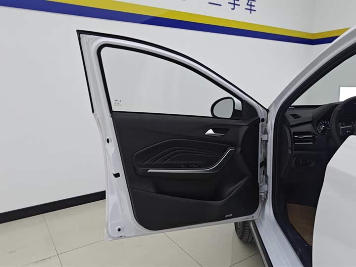 Chery Tiggo 3x 2024 2024款 1.5L CVT卓越版