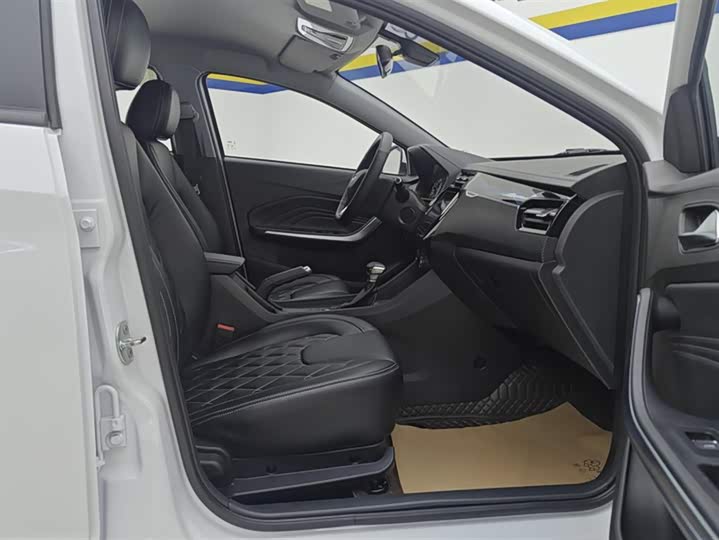 Chery Tiggo 3x 2024 2024款 1.5L CVT卓越版