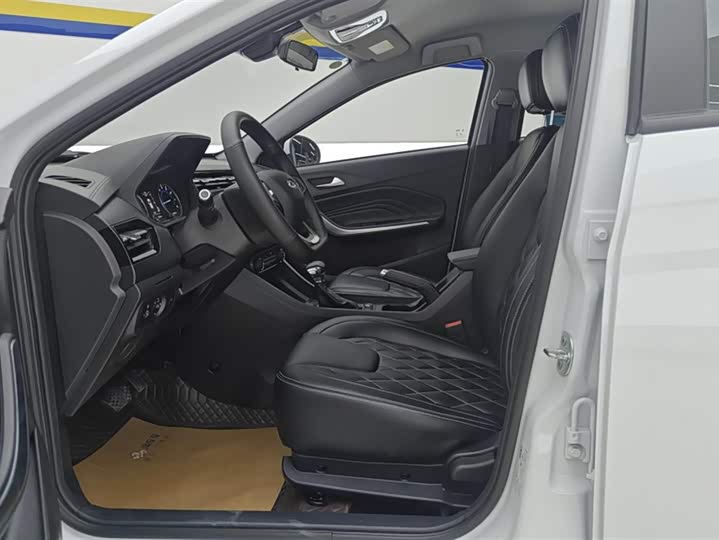 Chery Tiggo 3x 2024 2024款 1.5L CVT卓越版