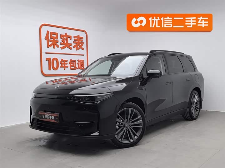 Leapmotor C16 2024 2024款 增程 200尊享版