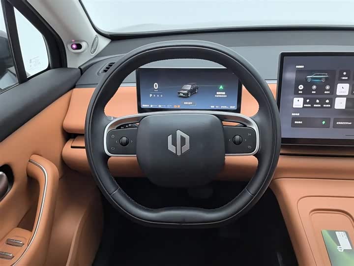 Leapmotor C16 2024 2024款 增程 200尊享版