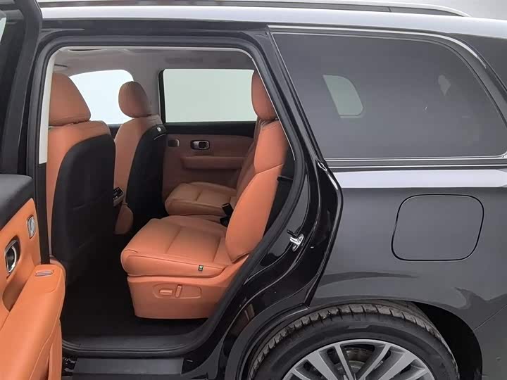 Leapmotor C16 2024 2024款 增程 200尊享版