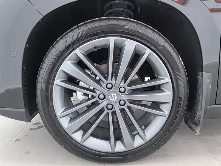 Leapmotor C16 2024 2024款 增程 200尊享版