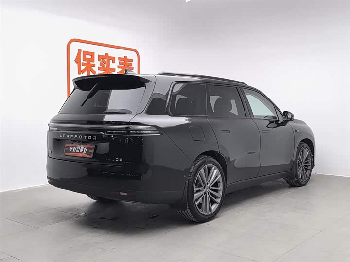 Leapmotor C16 2024 2024款 增程 200尊享版
