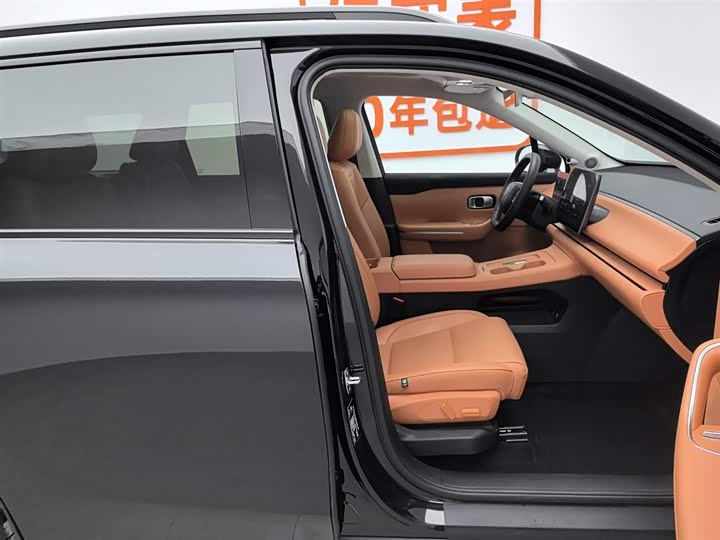 Leapmotor C16 2024 2024款 增程 200尊享版