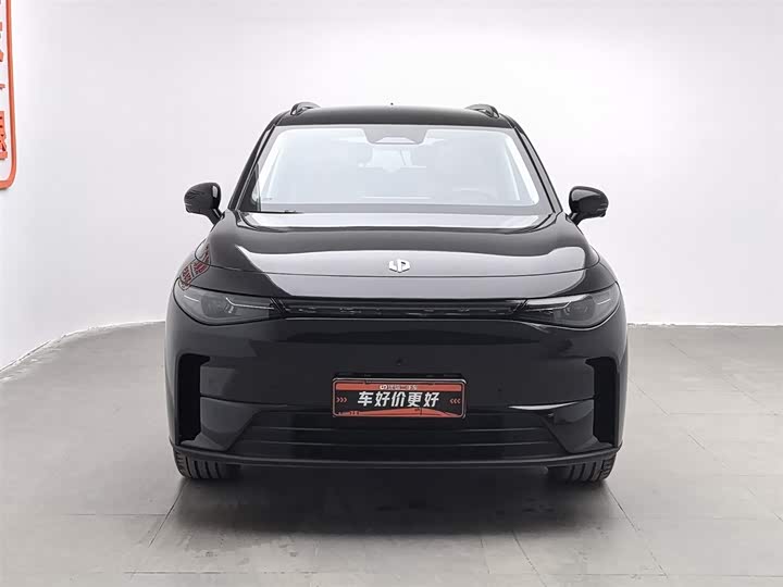 Leapmotor C16 2024 2024款 增程 200尊享版