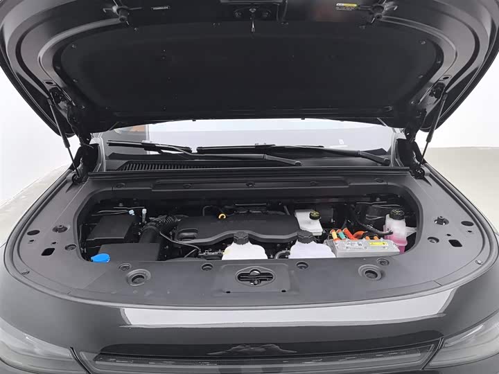 Leapmotor C16 2024 2024款 增程 200尊享版