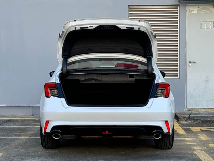 Honda Integra 2023 2023款 240TURBO CVT幻夜·科技版