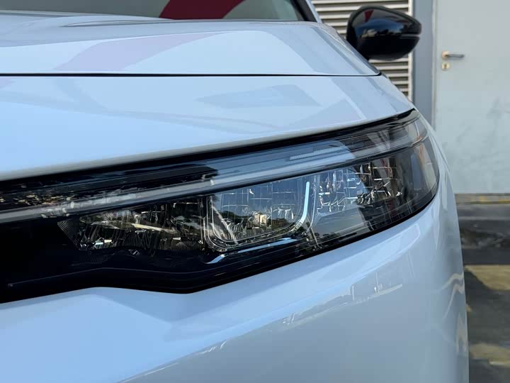 Honda Integra 2023 2023款 240TURBO CVT幻夜·科技版