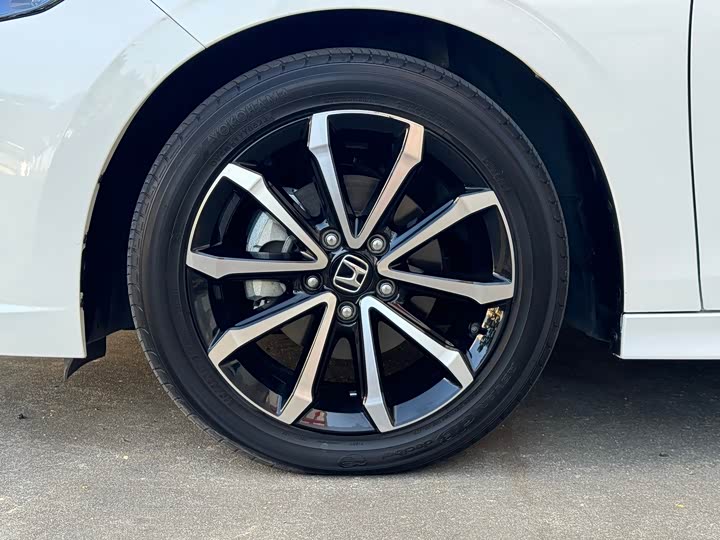 Honda Integra 2023 2023款 240TURBO CVT幻夜·科技版