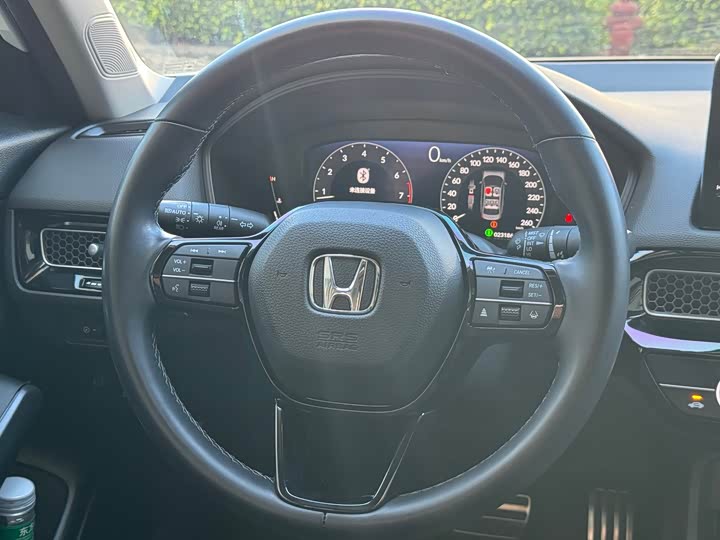 Honda Integra 2023 2023款 240TURBO CVT幻夜·科技版