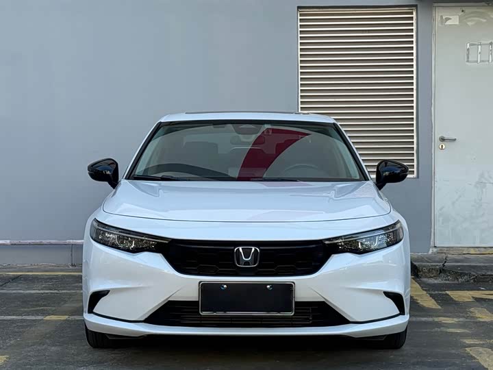Honda Integra 2023 2023款 240TURBO CVT幻夜·科技版