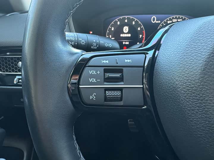 Honda Integra 2023 2023款 240TURBO CVT幻夜·科技版