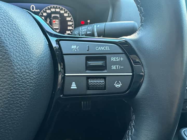 Honda Integra 2023 2023款 240TURBO CVT幻夜·科技版