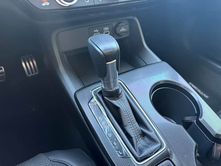 Honda Integra 2023 2023款 240TURBO CVT幻夜·科技版