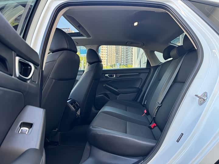 Honda Integra 2023 2023款 240TURBO CVT幻夜·科技版