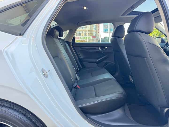 Honda Integra 2023 2023款 240TURBO CVT幻夜·科技版