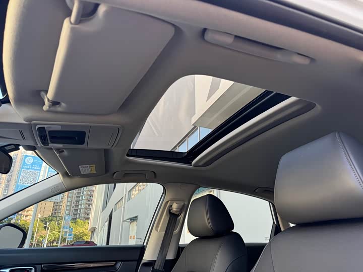 Honda Integra 2023 2023款 240TURBO CVT幻夜·科技版