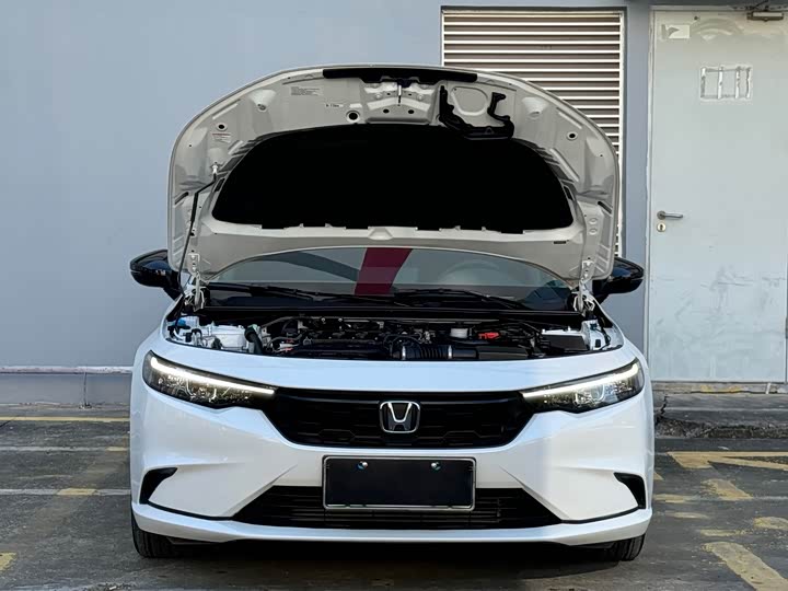 Honda Integra 2023 2023款 240TURBO CVT幻夜·科技版