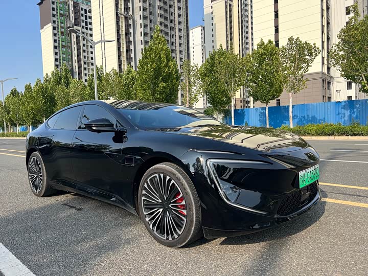 Avatr 12 2025 2025款 Ultra增程版