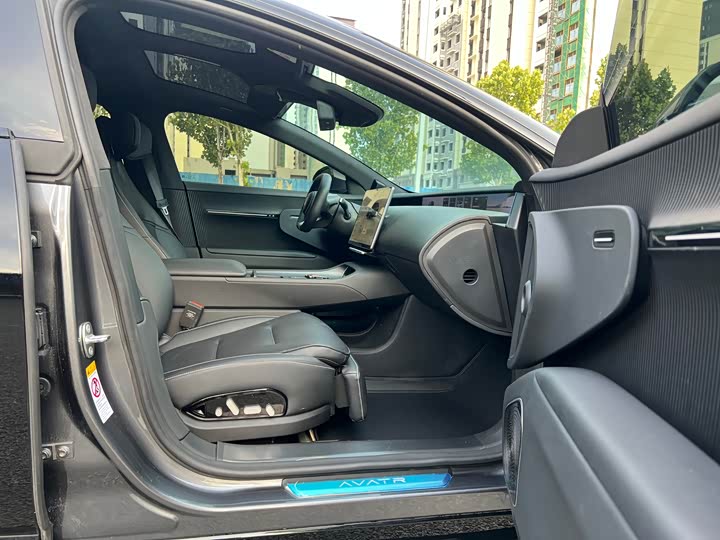 Avatr 12 2025 2025款 Ultra增程版